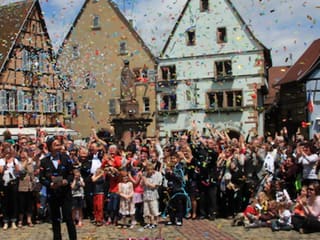 Eguisheim, le village préféré des Français