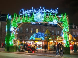 Marché de Noël 2013 à Strasbourg, Capitale de Noël