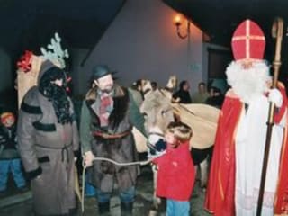 Fête du Saint Nicolas