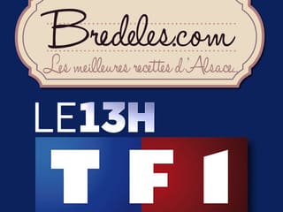 Reportage sur la fabrication des bredeles de noël