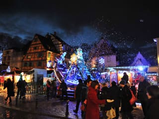 Colmar et la Magie de Noël, découvrez le somptueux marché de Noël de Colmar